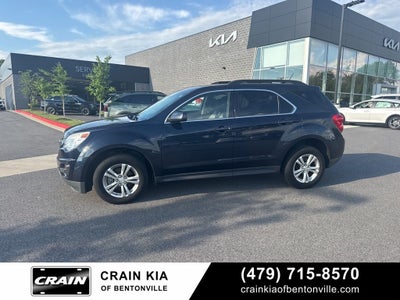 2015 Chevrolet Equinox LT - AWD
