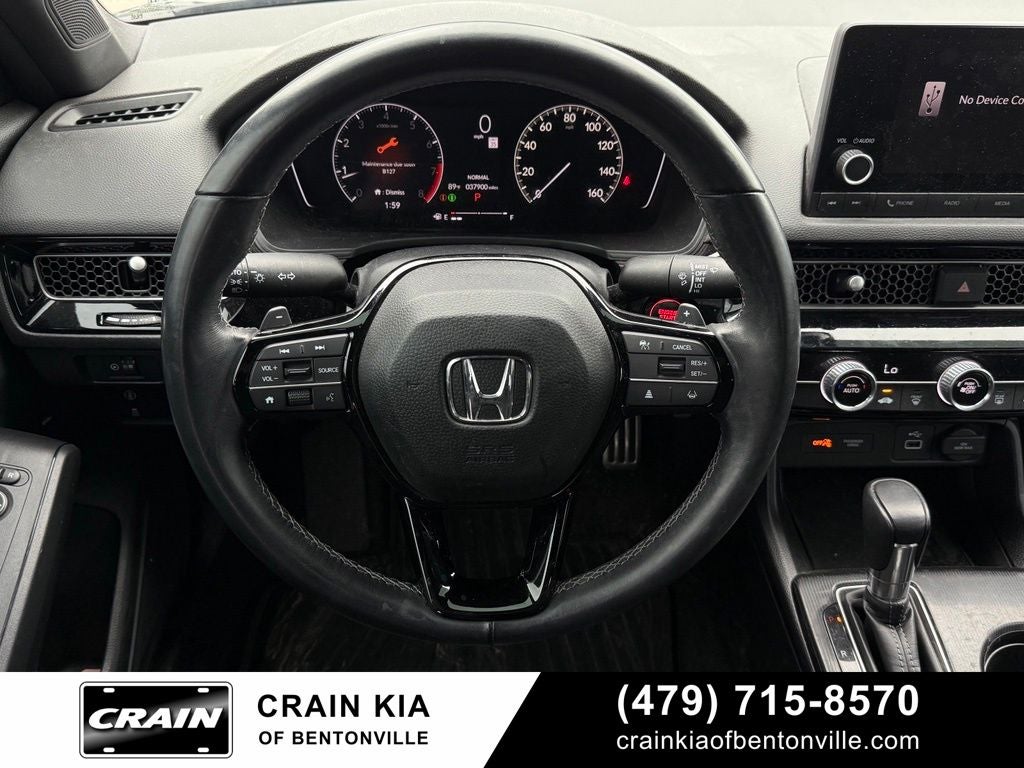 2023 Honda Civic Sport - CLEAN CARFAX / ONE OWNER