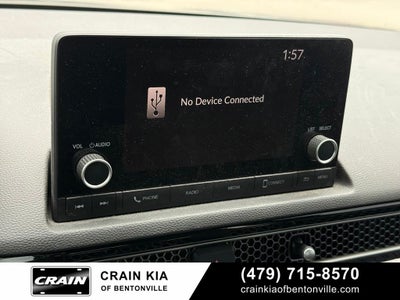 2023 Honda Civic Sport - CLEAN CARFAX / ONE OWNER