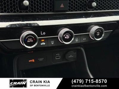 2023 Honda Civic Sport - CLEAN CARFAX / ONE OWNER