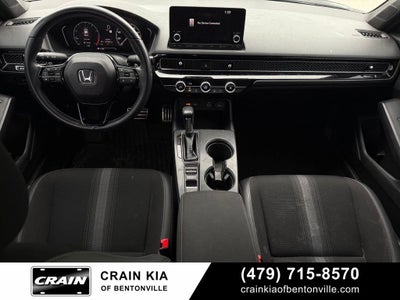 2023 Honda Civic Sport - CLEAN CARFAX / ONE OWNER