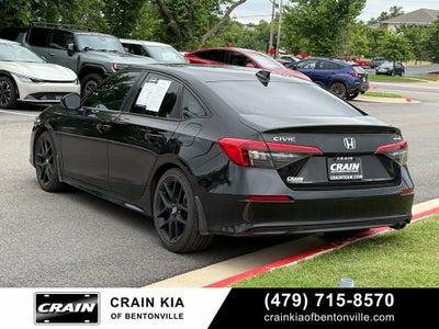 2023 Honda Civic Sport - CLEAN CARFAX / ONE OWNER