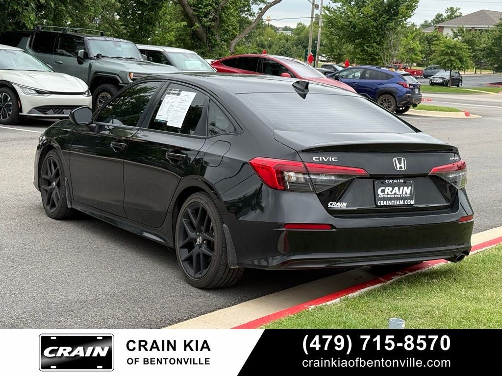 2023 Honda Civic Sport - CLEAN CARFAX / ONE OWNER
