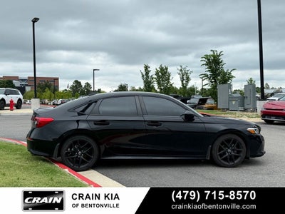 2023 Honda Civic Sport - CLEAN CARFAX / ONE OWNER