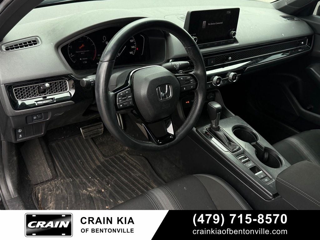 2023 Honda Civic Sport - CLEAN CARFAX / ONE OWNER
