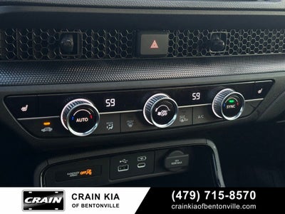 2023 Honda CR-V Hybrid Sport - HYBRID! / SUNROOF / ONE OWNER