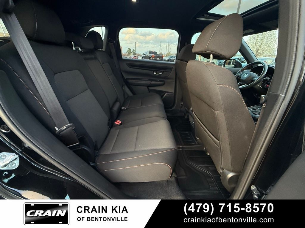 2023 Honda CR-V Hybrid Sport - HYBRID! / SUNROOF / ONE OWNER