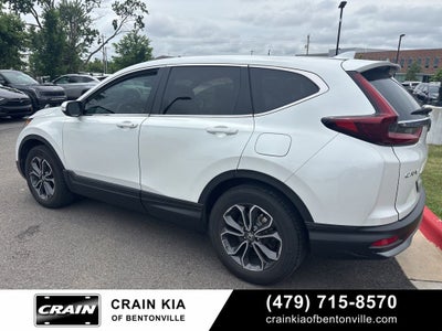 2021 Honda CR-V EX-L - AWD / SUNROOF / ONE OWNER