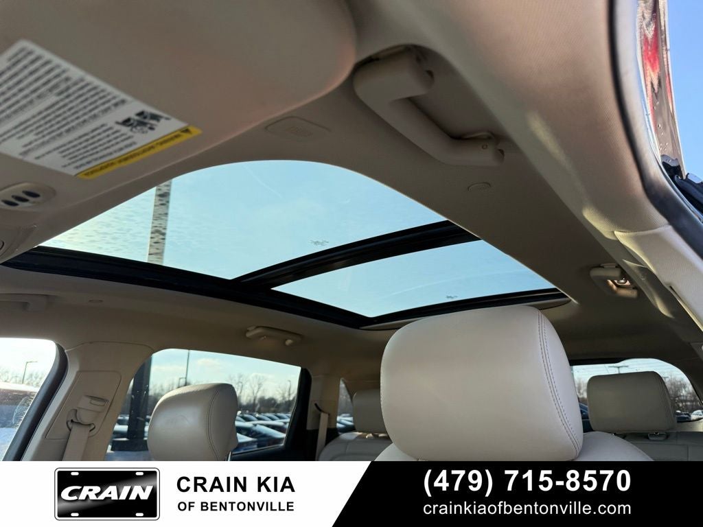 2020 Lincoln Nautilus Reserve - AWD / PANORAMIC SUNROOF / CLEAN CARFAX