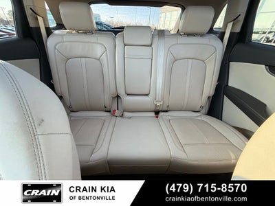 2020 Lincoln Nautilus Reserve - AWD / PANORAMIC SUNROOF / CLEAN CARFAX