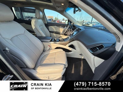 2020 Lincoln Nautilus Reserve - AWD / PANORAMIC SUNROOF / CLEAN CARFAX