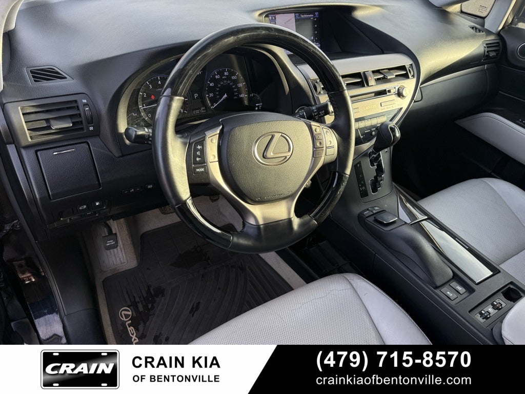 2013 Lexus RX 350 - AWD / SUNROOF