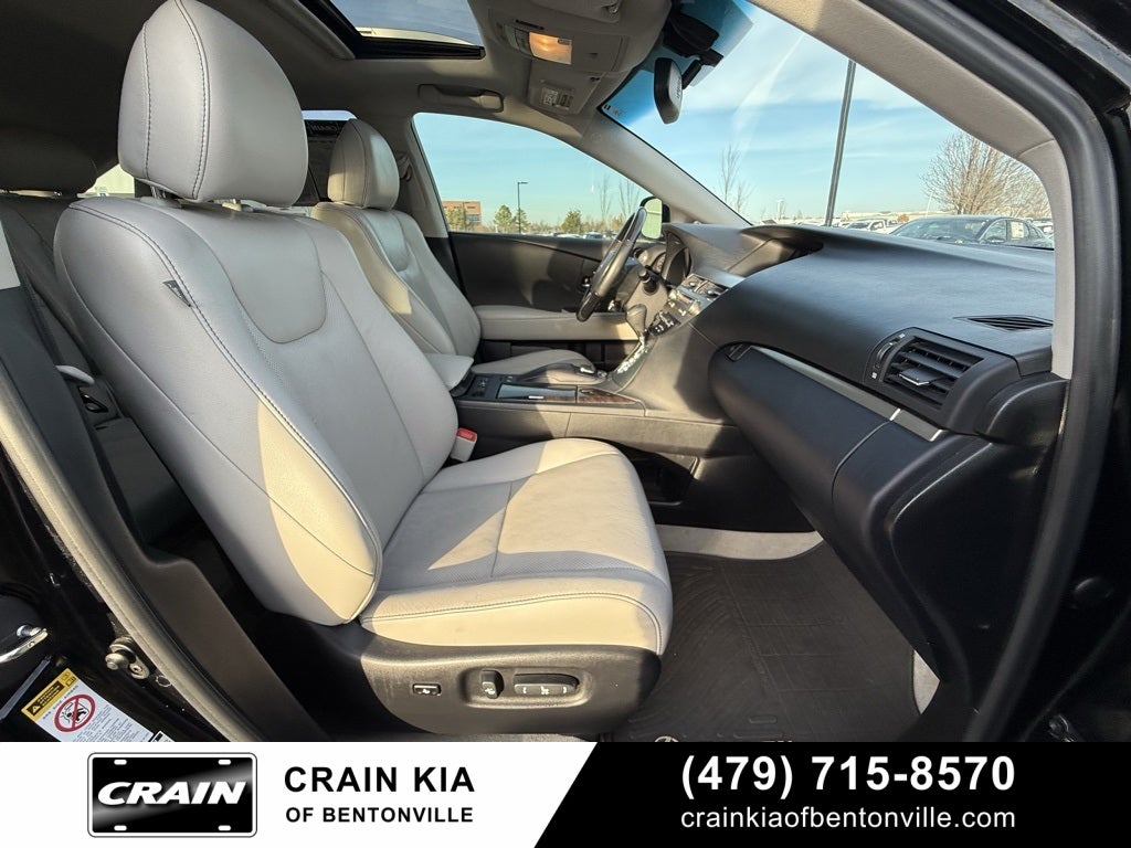 2013 Lexus RX 350 - AWD / SUNROOF
