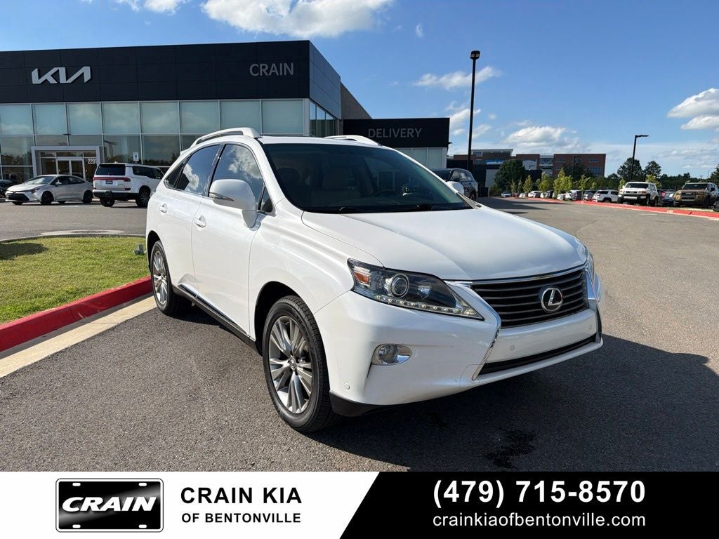 2014 Lexus RX 350 - AWD / SUNROOF