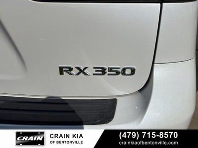 2014 Lexus RX 350 - AWD / SUNROOF