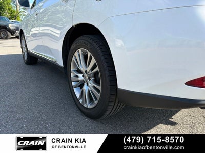 2014 Lexus RX 350 - AWD / SUNROOF
