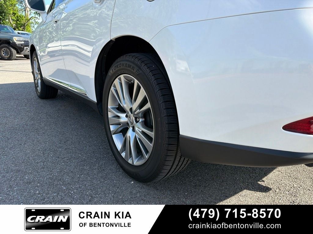 2014 Lexus RX 350 - AWD / SUNROOF