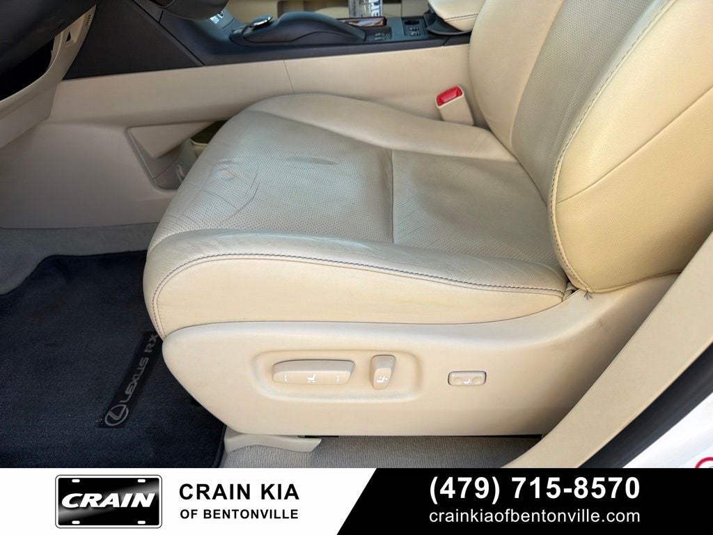 2014 Lexus RX 350 - AWD / SUNROOF
