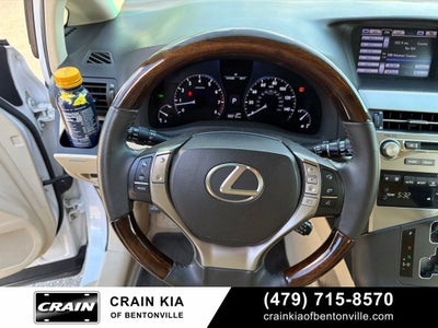 2014 Lexus RX 350 - AWD / SUNROOF