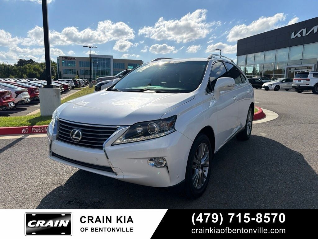 2014 Lexus RX 350 - AWD / SUNROOF
