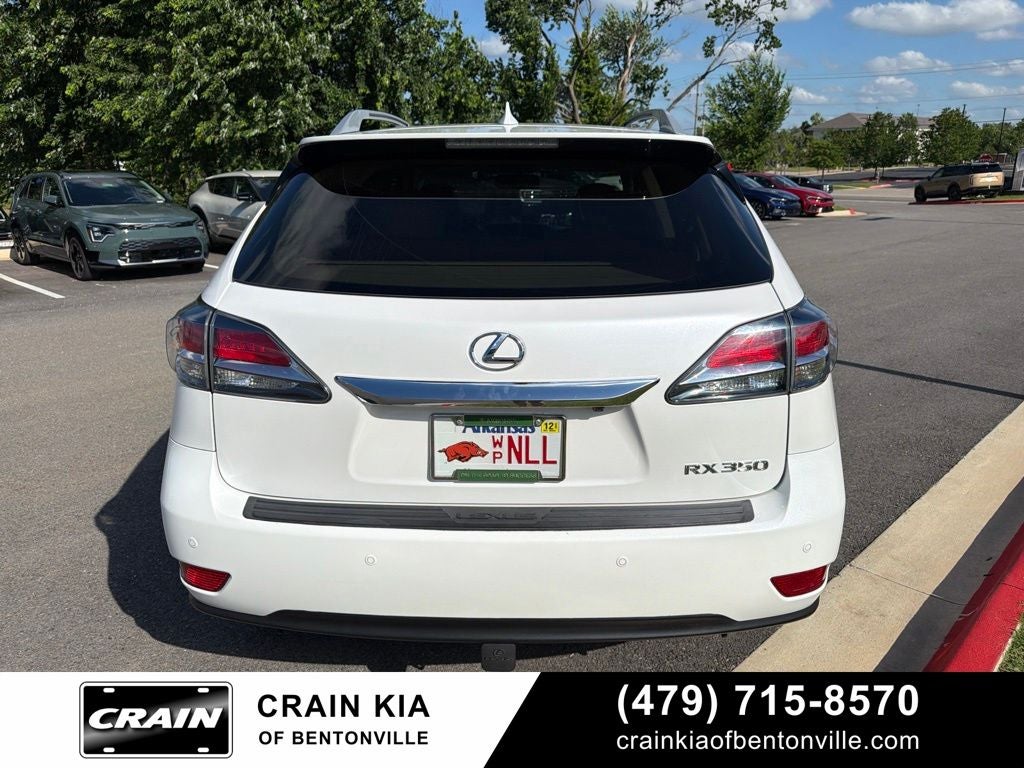 2014 Lexus RX 350 - AWD / SUNROOF