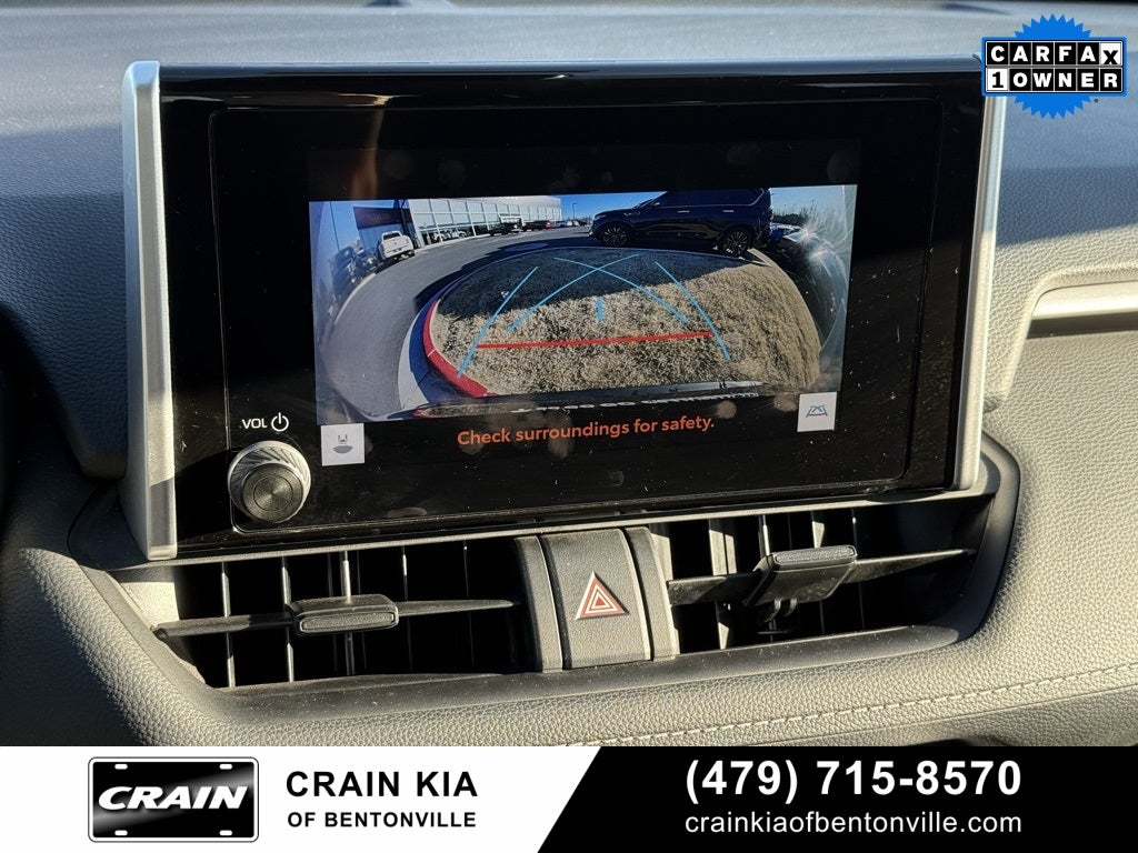 2024 Toyota RAV4 LE - ONE OWNER