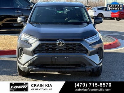 2024 Toyota RAV4 LE - ONE OWNER