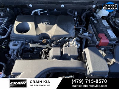 2024 Toyota RAV4 LE - ONE OWNER