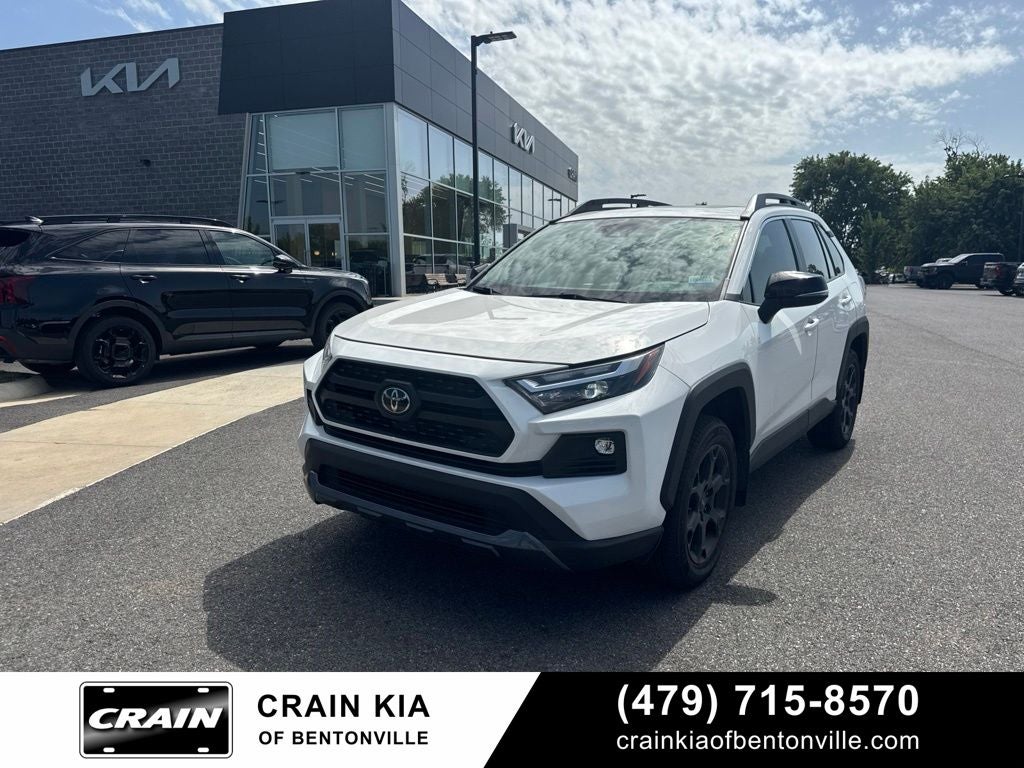 2023 Toyota RAV4 TRD Off Road - AWD / SUNROOF / CLEAN CARFAX