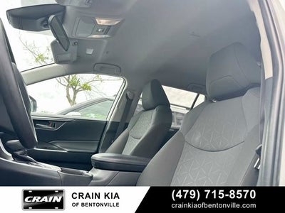 2024 Toyota RAV4 XLE - CARFAX ONE OWNER