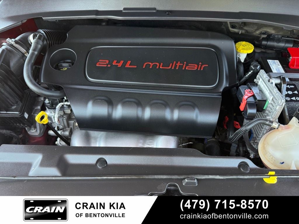 2022 Jeep Compass Latitude Lux - 4WD / CARFAX ONE OWNER