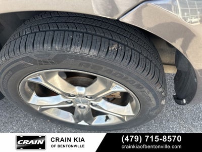 2016 Dodge Journey Crossroad - WHOLESALE / AS-IS