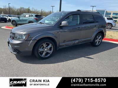2016 Dodge Journey Crossroad - WHOLESALE / AS-IS
