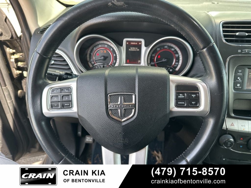 2016 Dodge Journey Crossroad - WHOLESALE / AS-IS