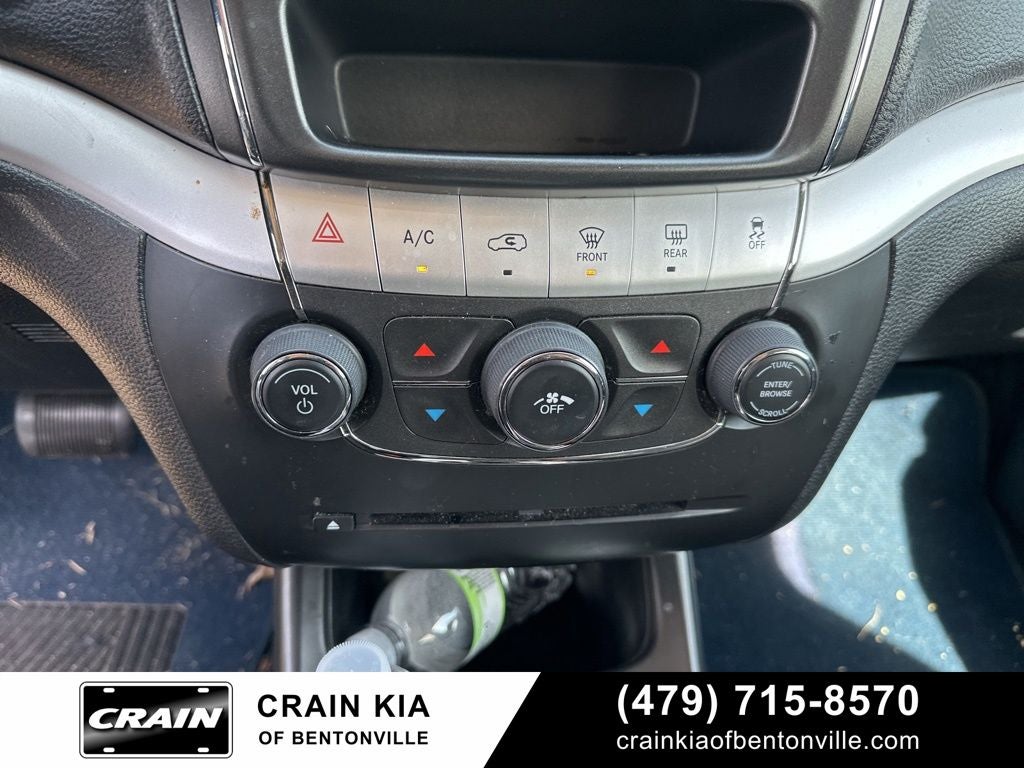 2016 Dodge Journey Crossroad - WHOLESALE / AS-IS