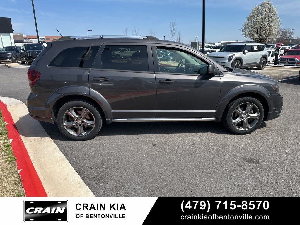 2016 Dodge Journey Crossroad - WHOLESALE / AS-IS