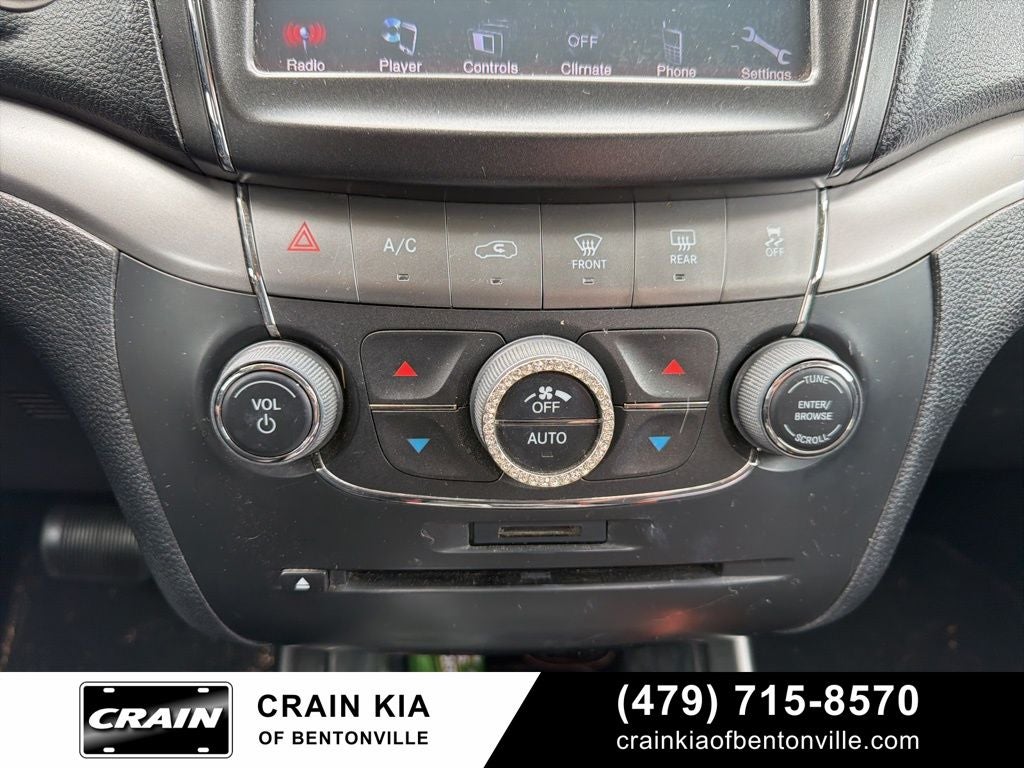 2018 Dodge Journey Crossroad - AWD / THIRD ROW