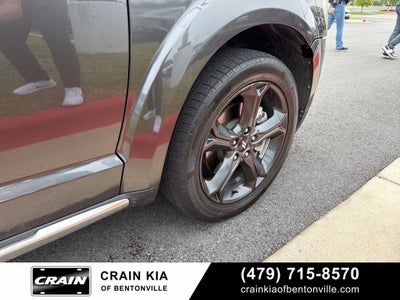 2018 Dodge Journey Crossroad - AWD / THIRD ROW