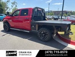 2018 RAM 3500 Tradesman - 4WD / CLEAN CARFAX / DIESEL - FLAT BED