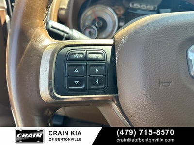 2022 RAM 3500 Limited Longhorn