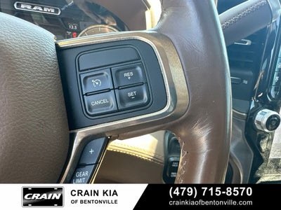 2022 RAM 3500 Limited Longhorn