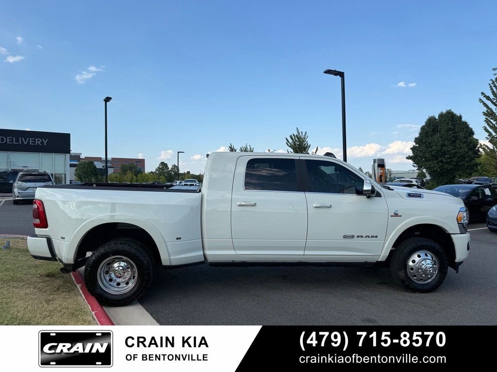 2022 RAM 3500 Limited Longhorn