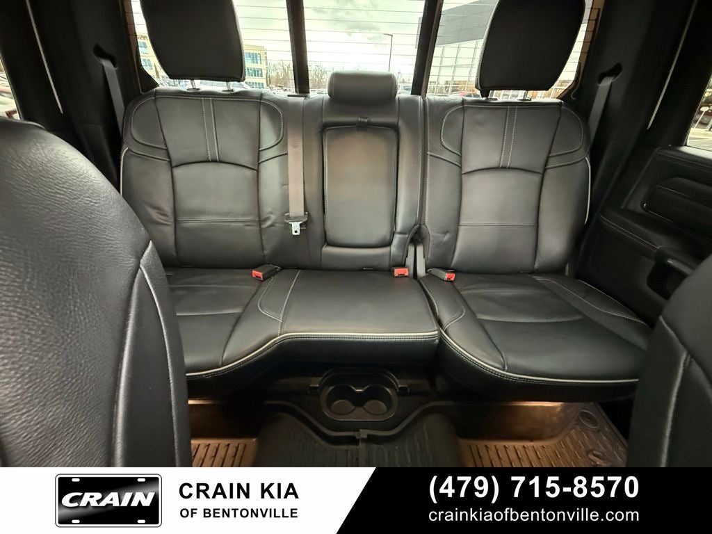 2022 RAM 3500 Limited - 4WD / CLEAN CARFAX