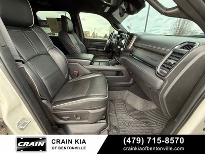 2022 RAM 3500 Limited - 4WD / CLEAN CARFAX