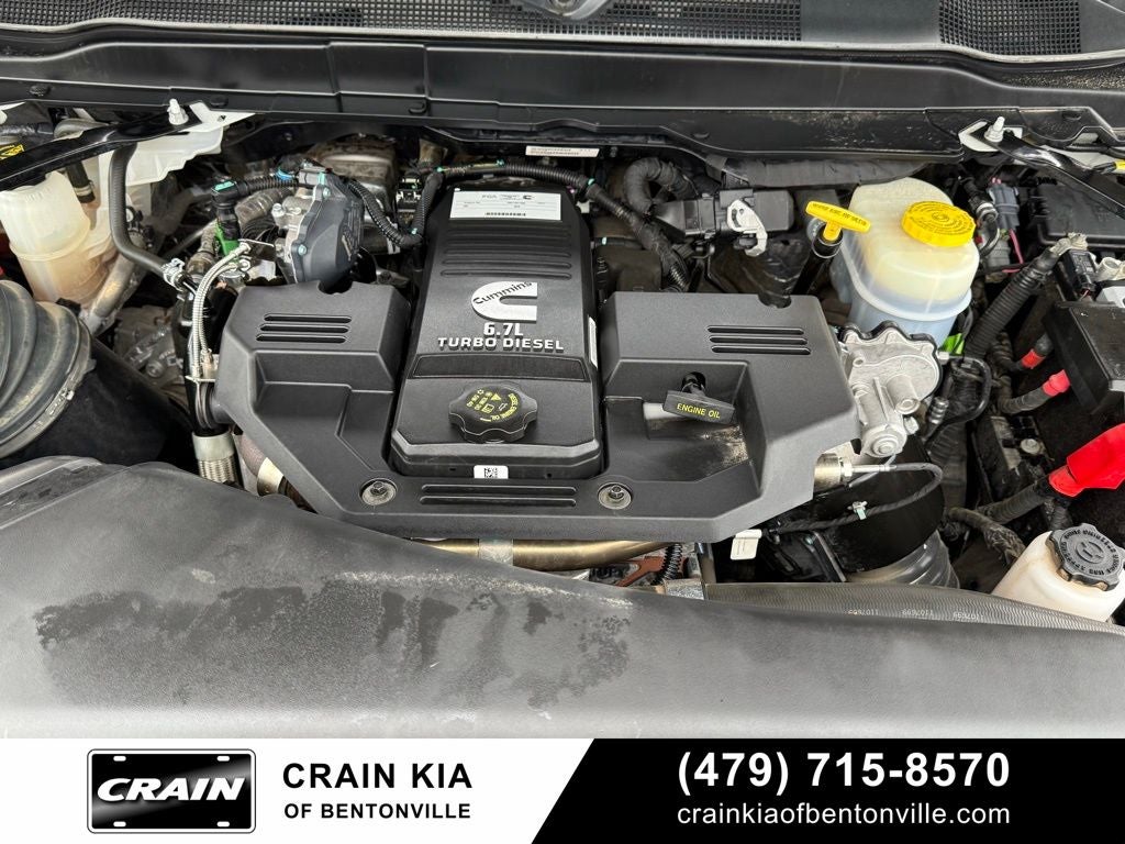 2022 RAM 3500 Limited - 4WD / CLEAN CARFAX