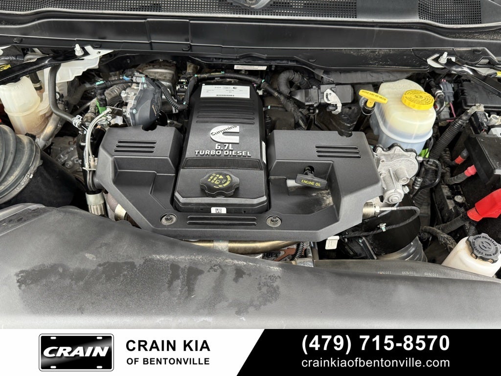 2022 RAM 3500 Limited - 4WD / CLEAN CARFAX