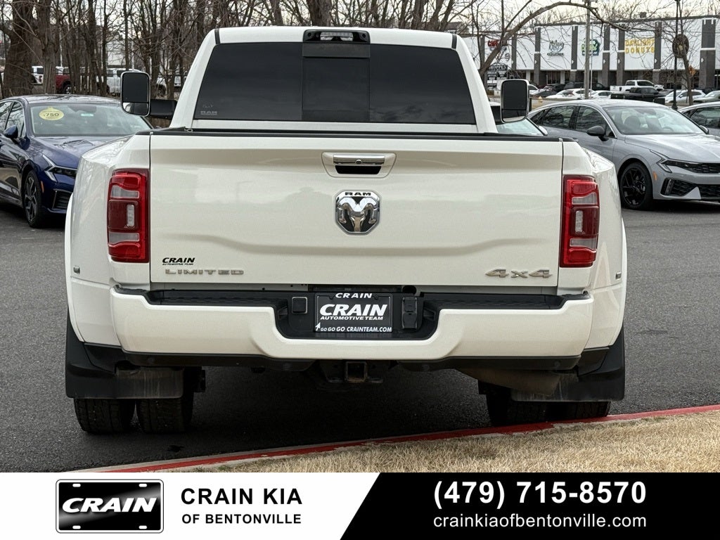 2022 RAM 3500 Limited - 4WD / CLEAN CARFAX