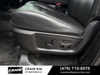 2018 RAM 2500 Power Wagon - 4WD / SUNROOF / CLEAN CARFAX