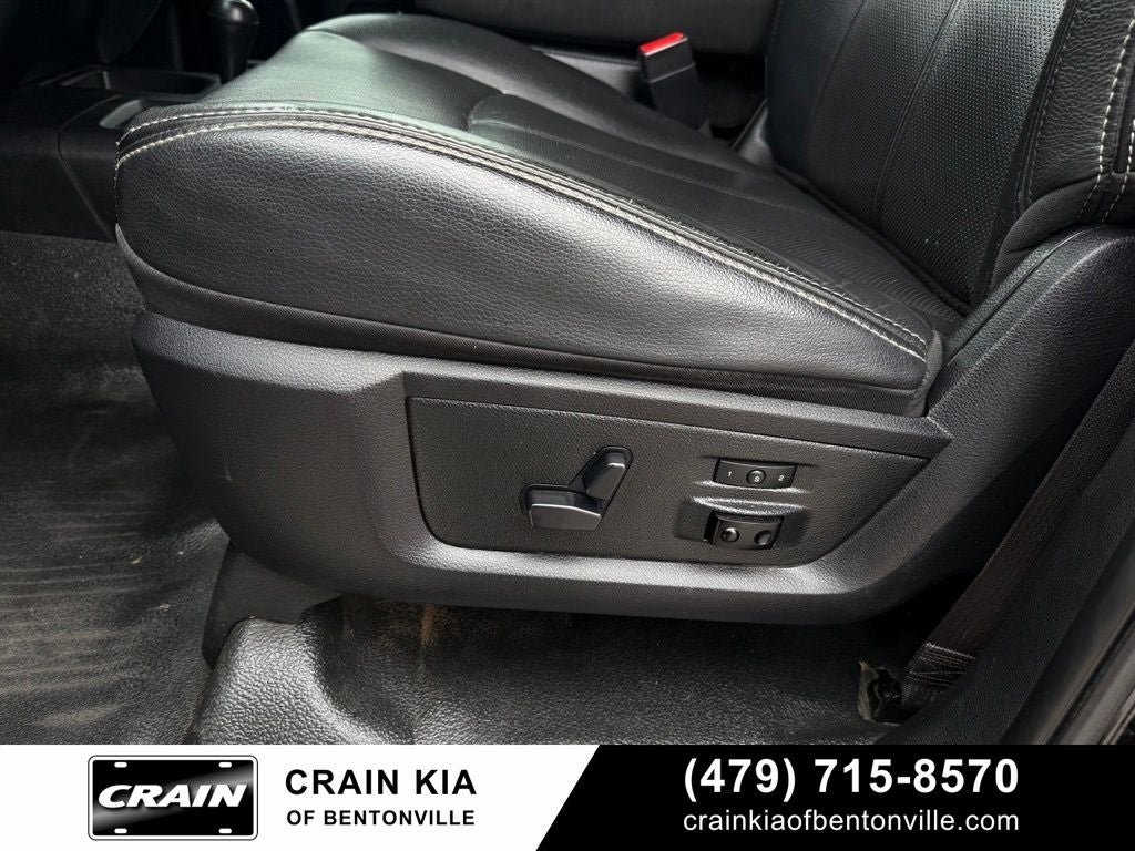 2018 RAM 2500 Power Wagon - 4WD / SUNROOF / CLEAN CARFAX