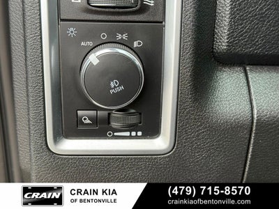 2018 RAM 2500 Power Wagon - 4WD / SUNROOF / CLEAN CARFAX